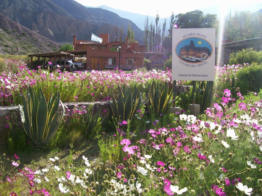 Huaira Huasi Villa Пурмамарка Екстериор снимка