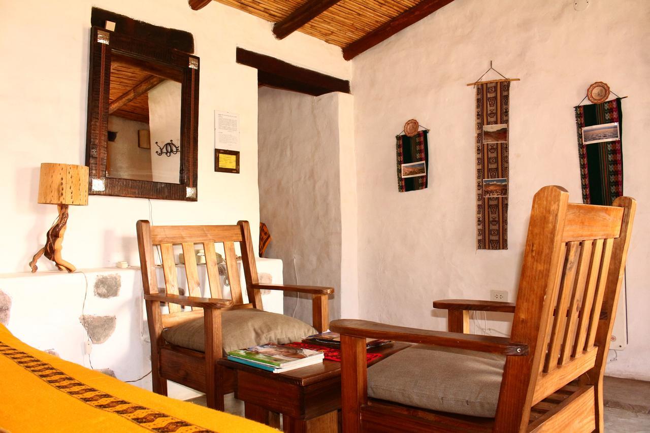 Huaira Huasi Villa Пурмамарка Екстериор снимка